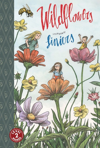 WILDFLOWERS HC