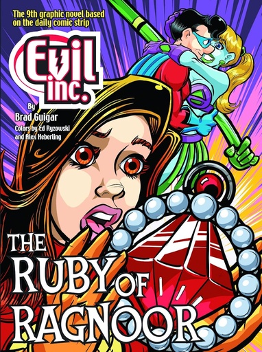 EVIL INC ANNUAL REPORT 09