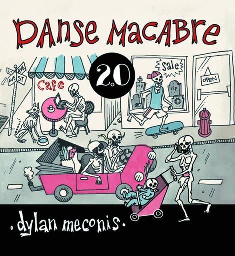 DANSE MACABRE 2.0 HC