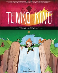 TENKO KING 01 NEW LEAF