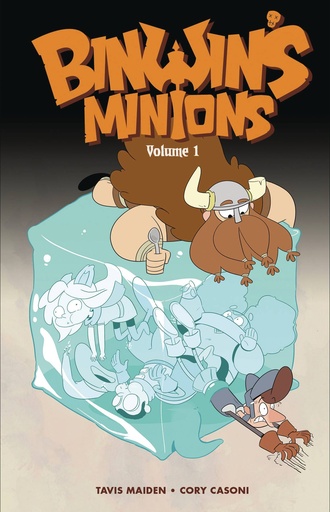 BINWINS MINIONS 01