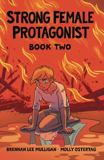 STRONG FEMALE PROTAGONIST 02