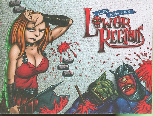 LOWER REGIONS