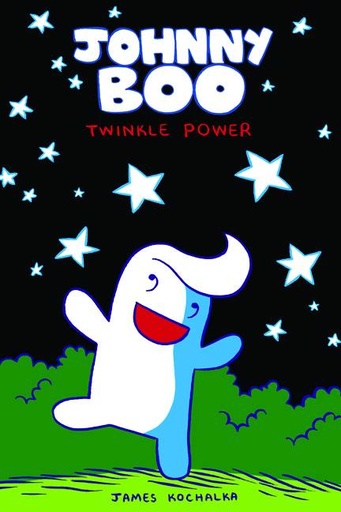 JOHNNY BOO 02 TWINKLE POWER HC
