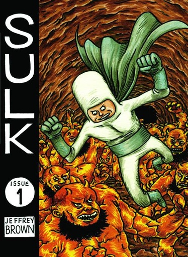 SULK 01 BIGHEAD & FRIENDS