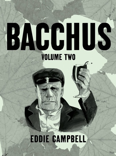 BACCHUS OMNIBUS ED 02
