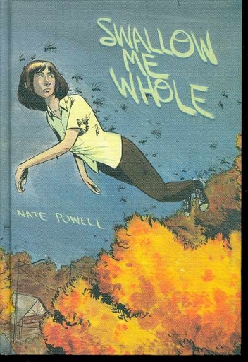 SWALLOW ME WHOLE HC
