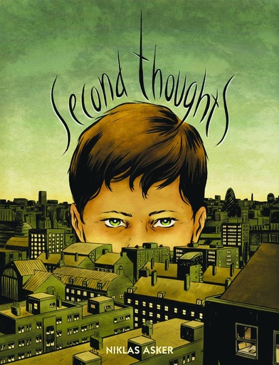 SECOND THOUGHTS