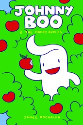 JOHNNY BOO 03 HAPPY APPLES HC