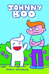 JOHNNY BOO 04 MEAN LITTLE BOY HC