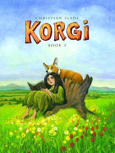 KORGI 03 A HOLLOW BEGINNING