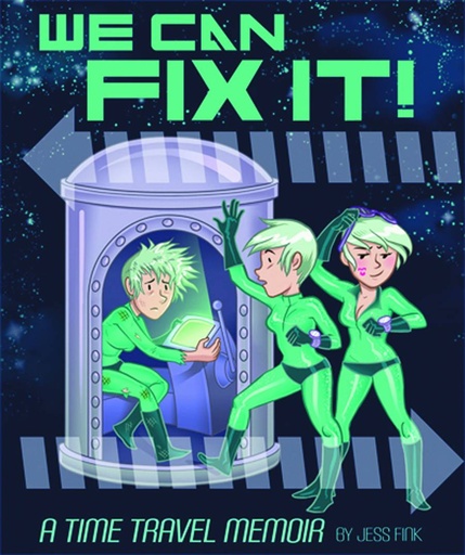 WE CAN FIX IT