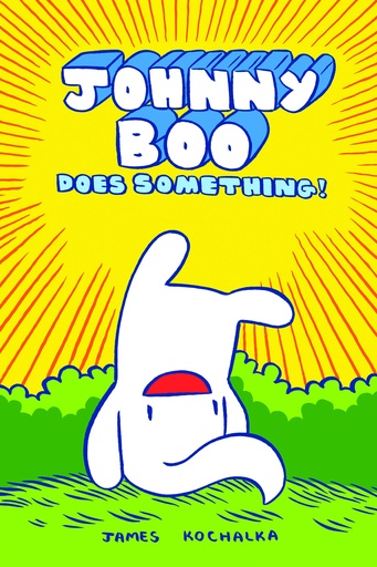 JOHNNY BOO 05 DOES SOMETHING HC