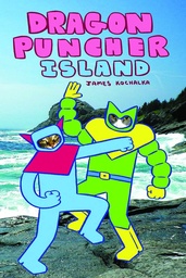 DRAGON PUNCHER HC 02 DRAGON PUNCHER ISLAND