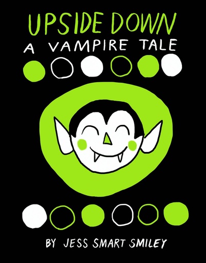 UPSIDE DOWN A VAMPIRE TALE HC
