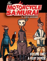 MOTORCYCLE SAMURAI 01