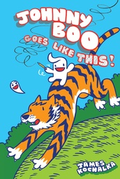 JOHNNY BOO HC 07 JOHNNY BOO GOES LIKE THIS