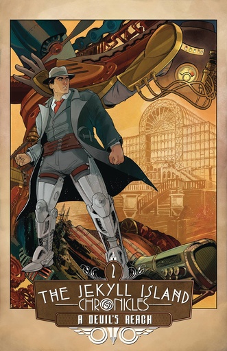 JEKYLL ISLAND CHRONICLES 02