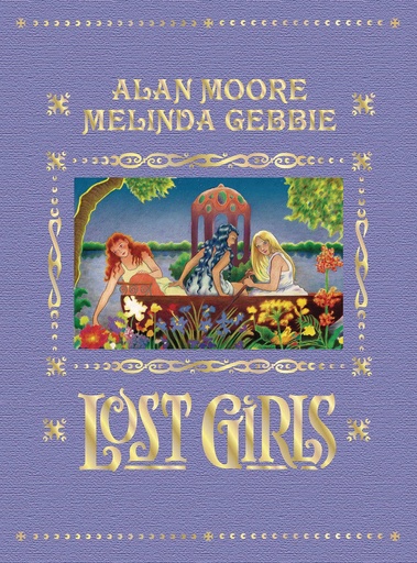 LOST GIRLS HC EXPANDED ED
