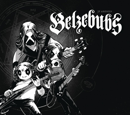 BELZEBUBS HC
