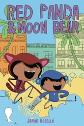 RED PANDA & MOON BEAR 01