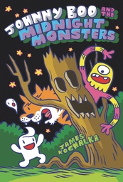 JOHNNY BOO HC 10 MIDNIGHT MONSTERS