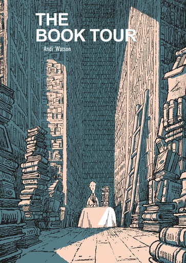 BOOK TOUR