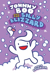 JOHNNY BOO HC 12 SILLY BLIZZARD