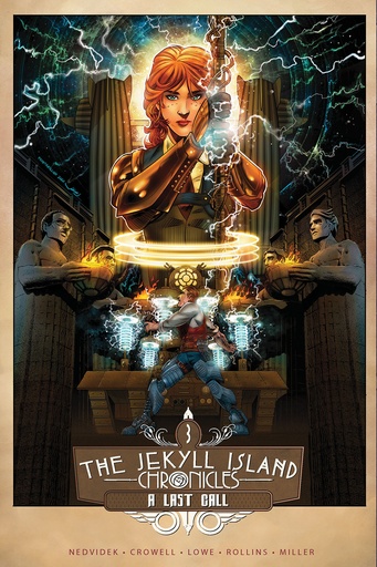 JEKYLL ISLAND CHRONICLES