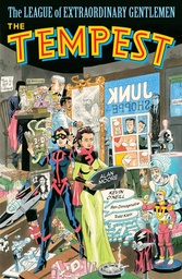 LOEG IV TEMPEST