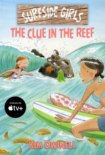 SURFSIDE GIRLS CLUE IN REEF
