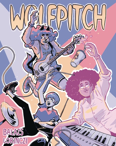 WOLFPITCH