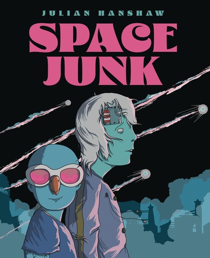SPACE JUNK