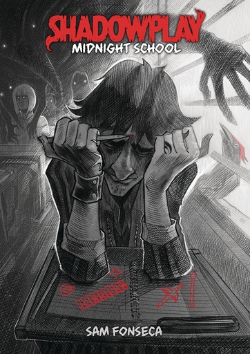 SHADOWPLAY (BOOK 1) MIDNIGHT SCHOOL