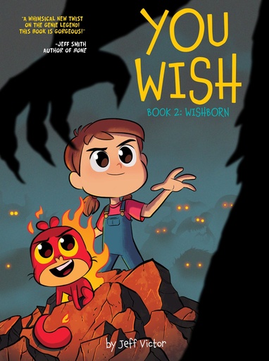 YOU WISH (BOOK 2) WISHBORN