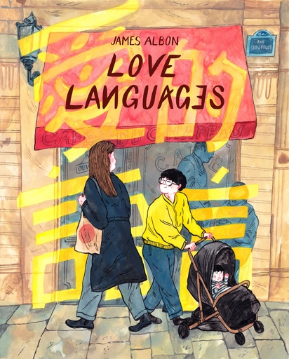 LOVE LANGUAGES