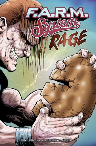 F.A.R.M. SYSTEM (BOOK 2) RAGE