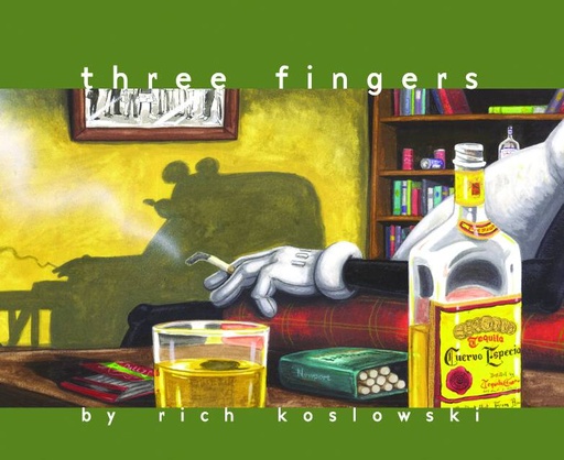 THREE FINGERS