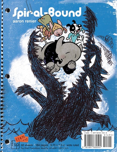 SPIRAL-BOUND