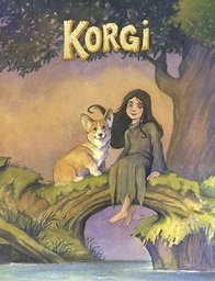 KORGI 01 SPROUTING WINGS