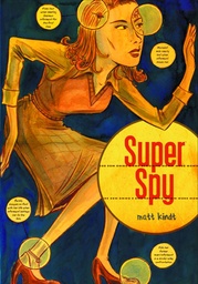 SUPER SPY 01
