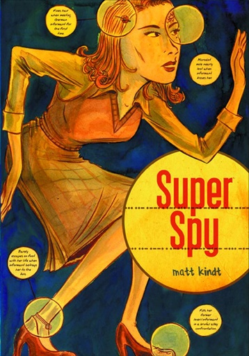 SUPER SPY 01