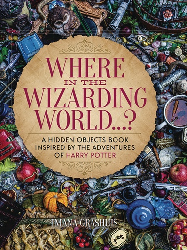 WHERE IN WIZARDING WORLD HIDDEN OBJECTS PICTURE HC