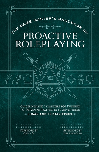 GM HANDBOOK PROACTIVE ROLEPLAYING
