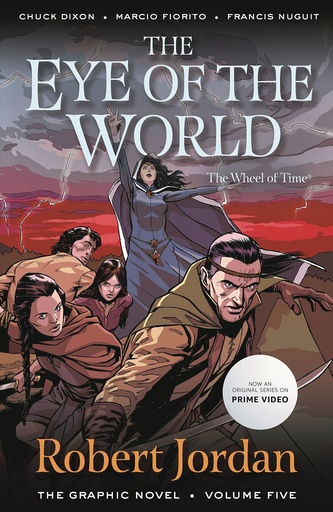 ROBERT JORDAN EYE OF THE WORLD 05