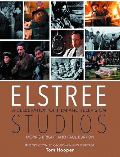 ELSTREE STUDIOS CELEBRATION OF FILM & TELEVISION