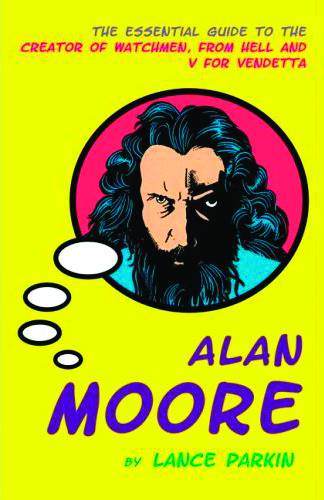 ALAN MOORE POCKET ESSENTIAL SERIES