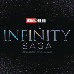 MARVEL STUDIO INFINITY SAGA COLL ED 2022 CAL