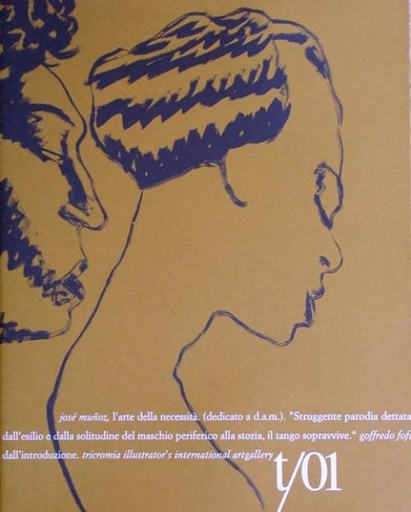L'Arte Della Necessita (T-01)