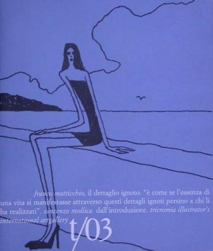 Il Dettaglio Ignoto (T-03)
